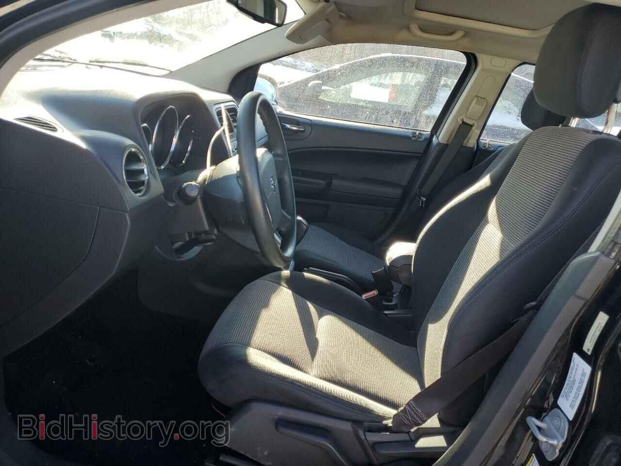 2010 DODGE CALIBER - VIN: 1B3CB3HA9AD542070 - Фото 7
