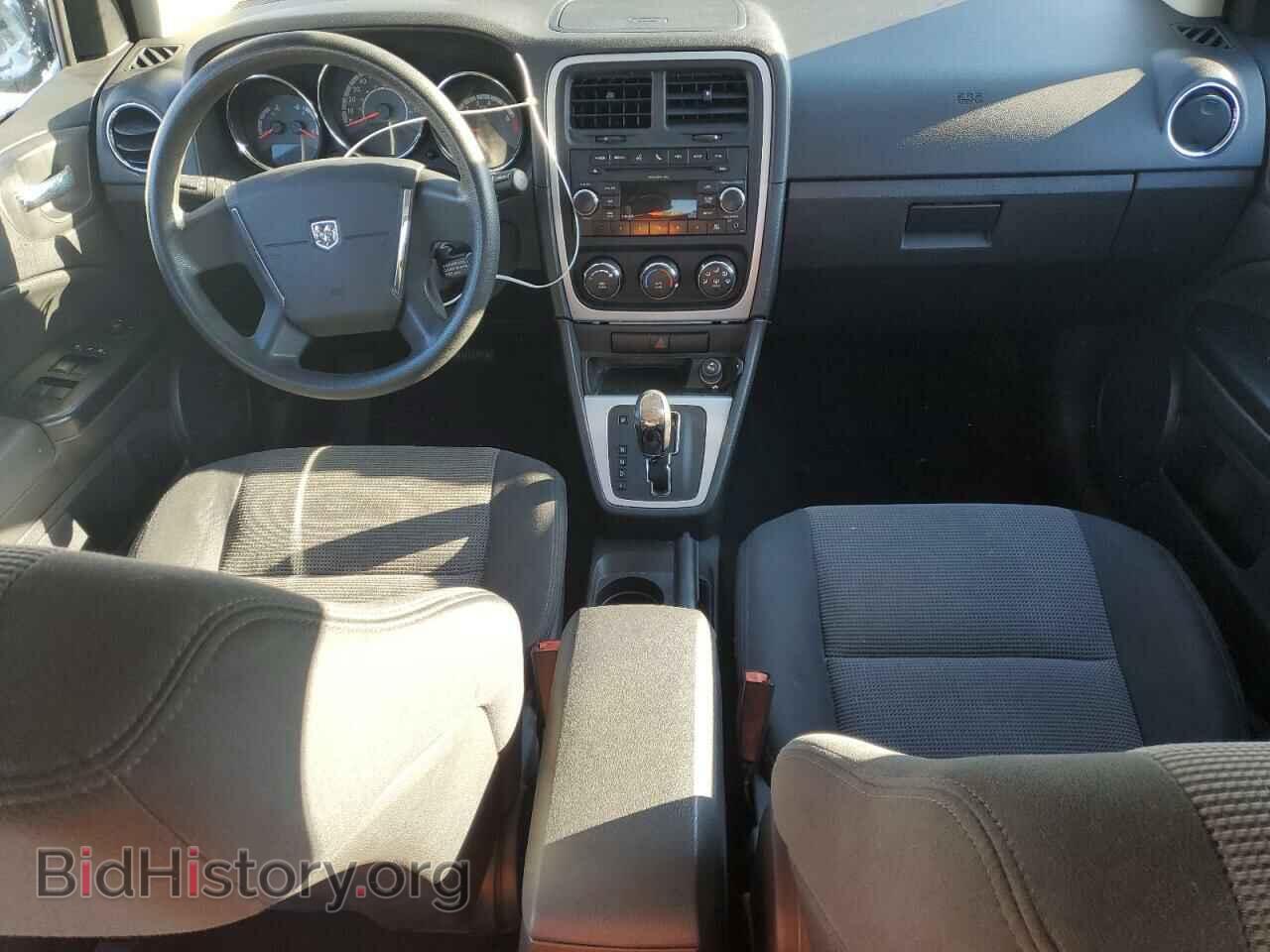 2010 DODGE CALIBER - VIN: 1B3CB3HA9AD542070 - Фото 8