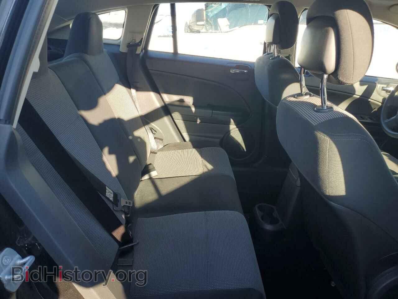 2010 DODGE CALIBER - VIN: 1B3CB3HA9AD542070 - Фото 10