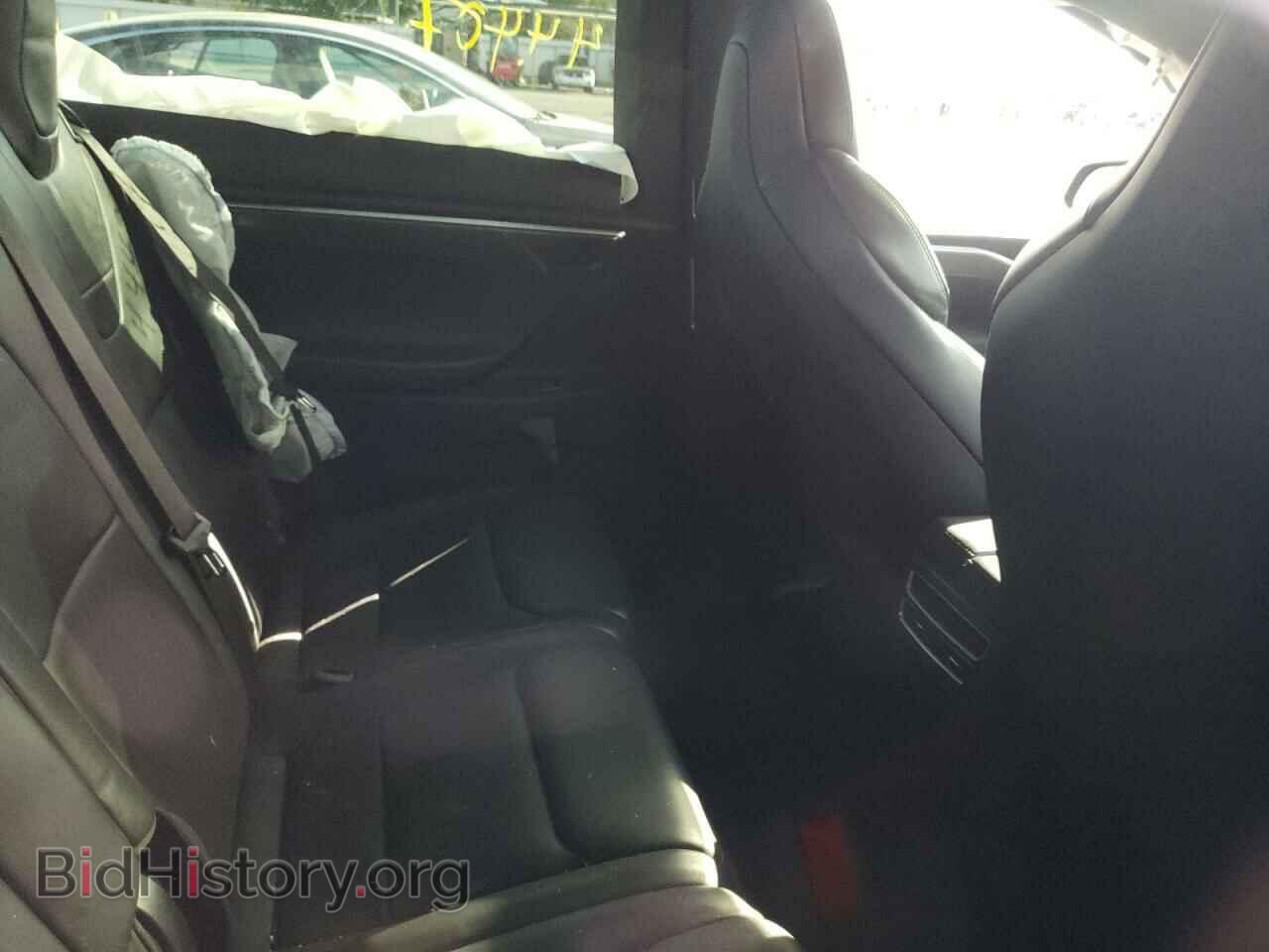 2017 TESLA MODEL X - VIN: 5YJXCDE25HF055452 - Photo 6