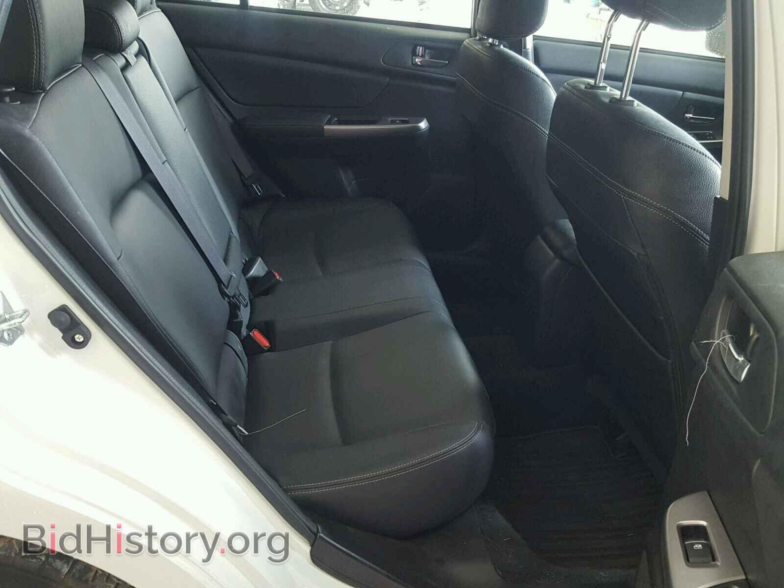 2015 SUBARU IMPREZA - VIN: JF1GPAM67FH314193 - Фото 6