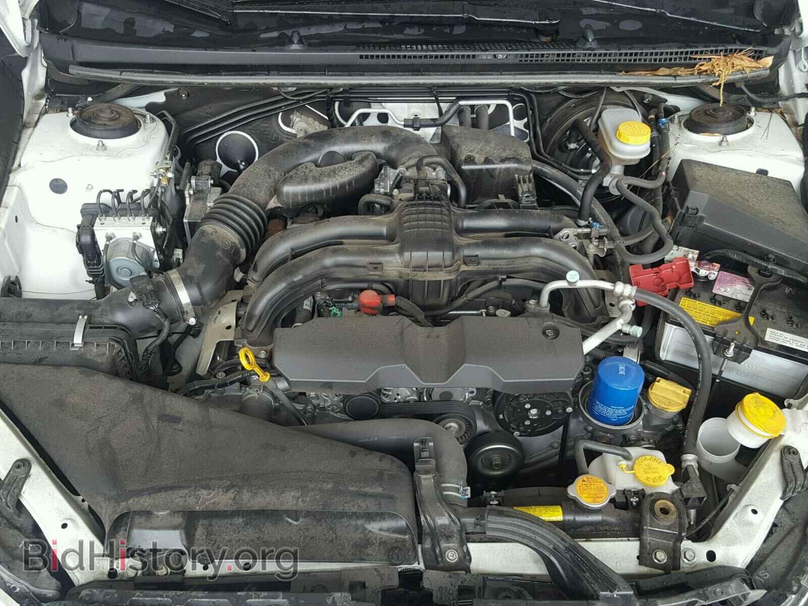 2015 SUBARU IMPREZA - VIN: JF1GPAM67FH314193 - Фото 7