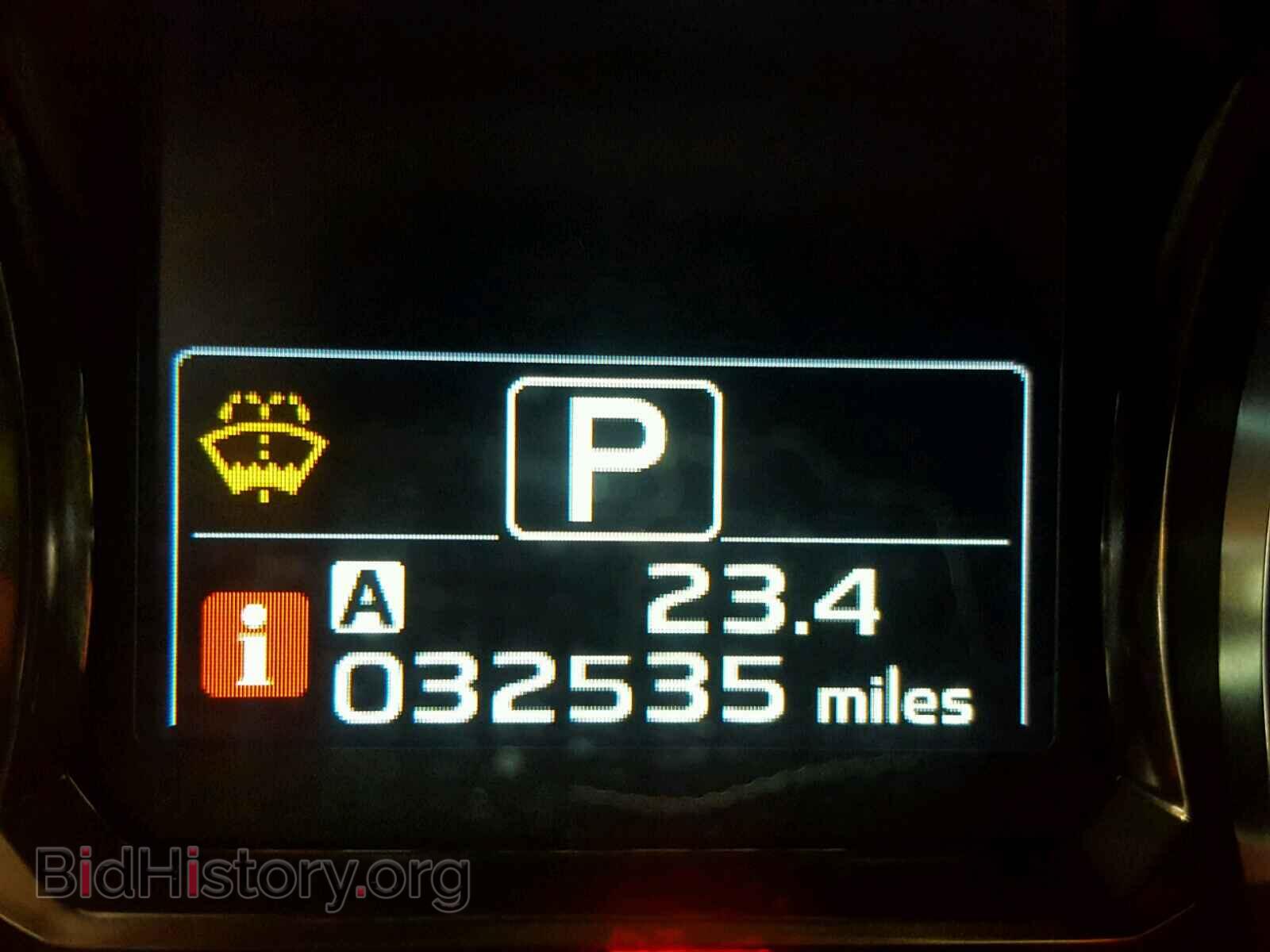 2015 SUBARU IMPREZA - VIN: JF1GPAM67FH314193 - Фото 8
