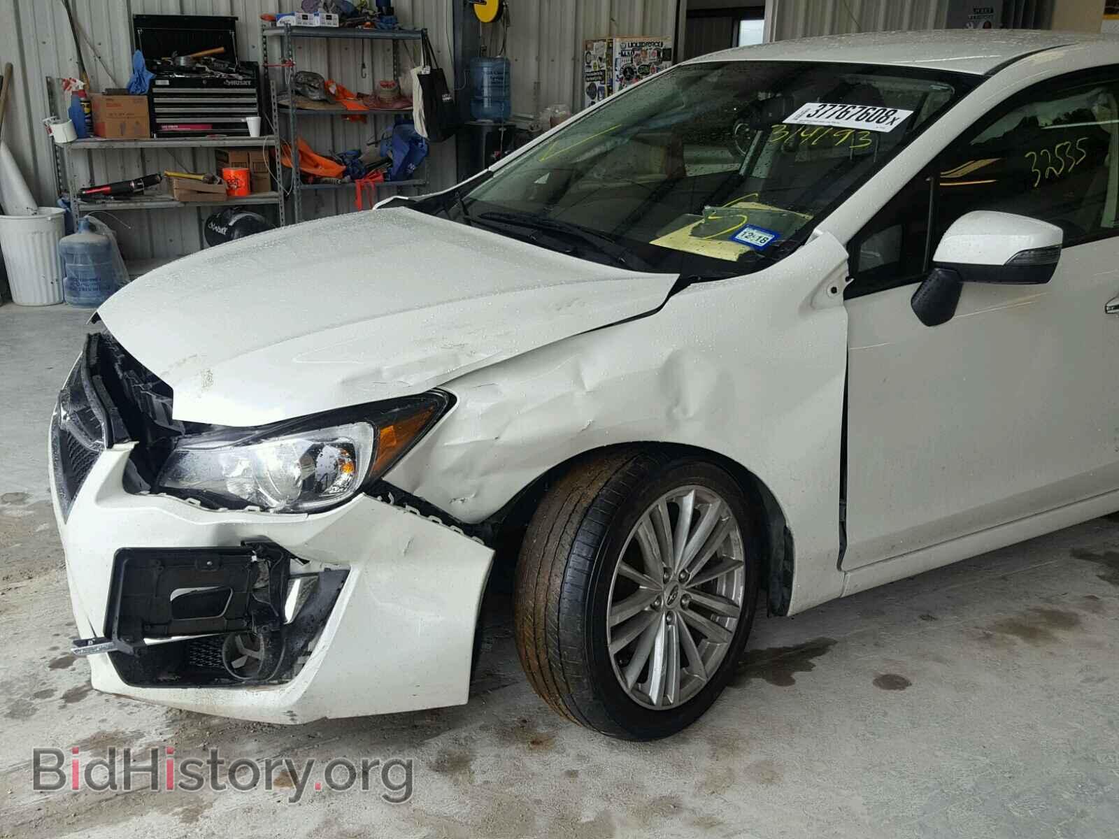 2015 SUBARU IMPREZA - VIN: JF1GPAM67FH314193 - Фото 9