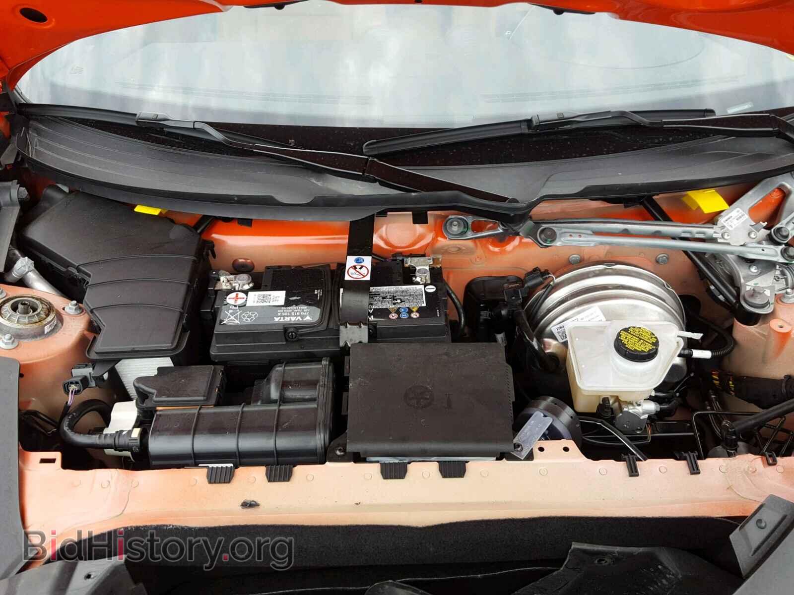 2018 PORSCHE BOXSTER - VIN: WP0CB2A80JS228478 - Фото 7
