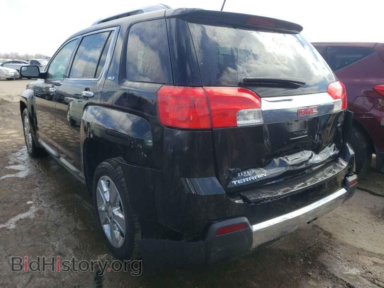 2014 GMC TERRAIN - VIN: 2GKFLYEKXE6154695 - Фото 3