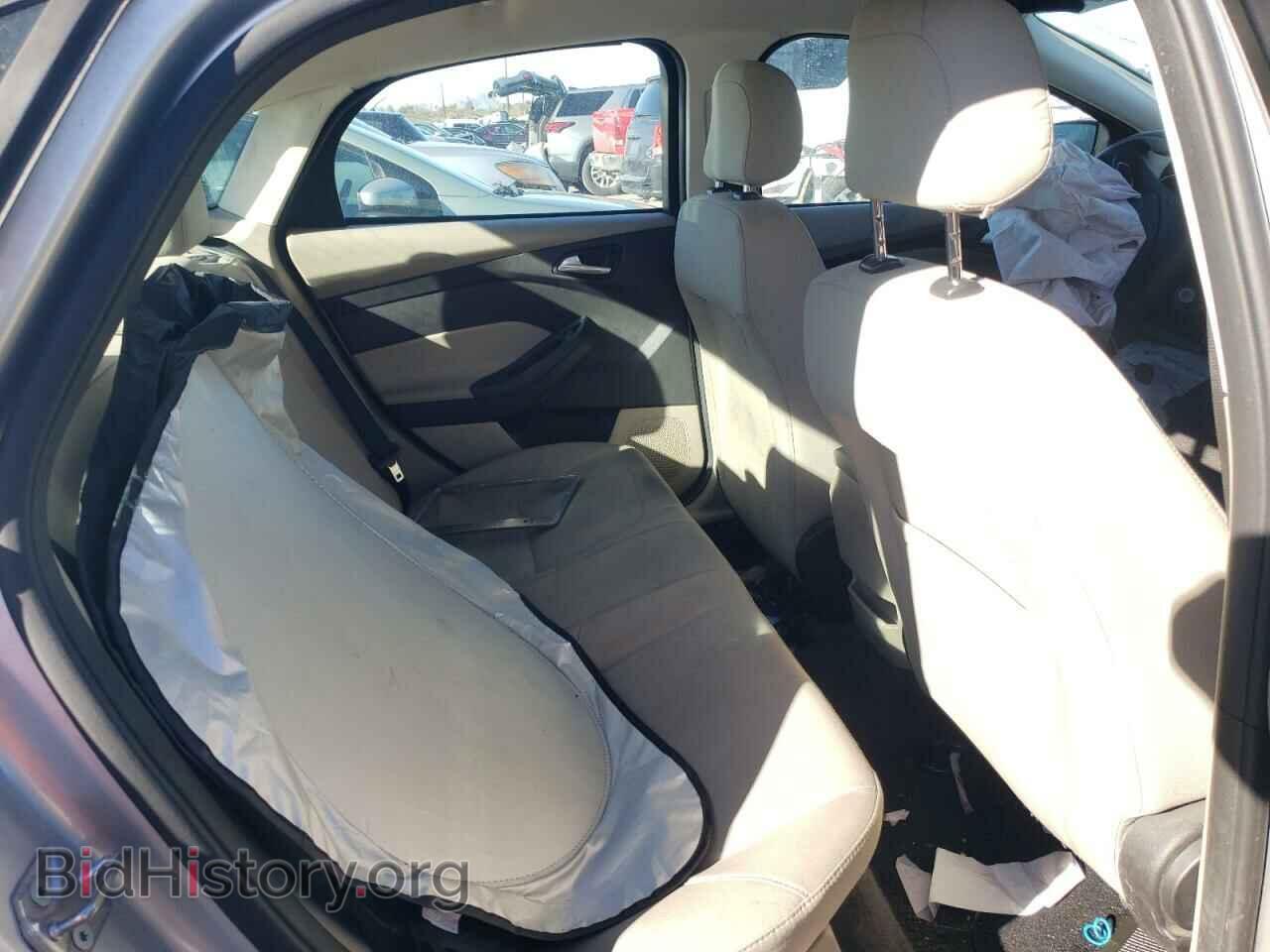 2018 FORD FOCUS - VIN: 1FADP3F25JL231697 - Фото 10