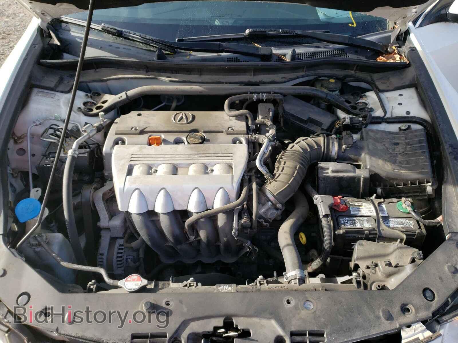 2011 ACURA TSX - VIN: JH4CU2F67BC012333 - Фото 7