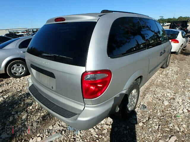 2005 DODGE CARAVAN - VIN: 1D4GP24R05B211051 - Фото 4