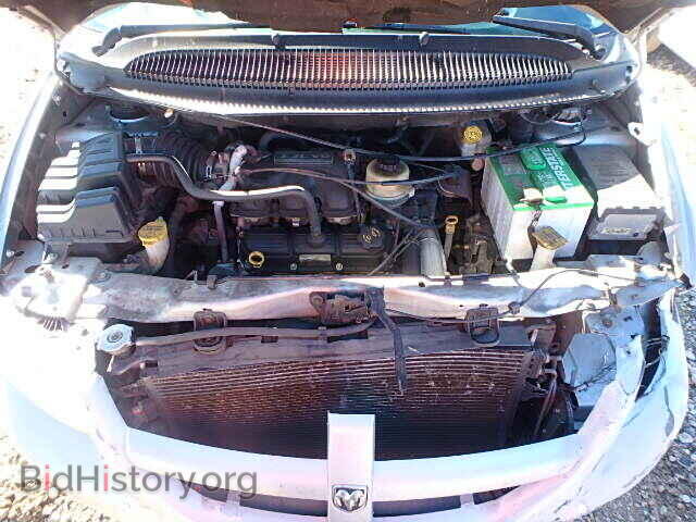 2005 DODGE CARAVAN - VIN: 1D4GP24R05B211051 - Фото 7