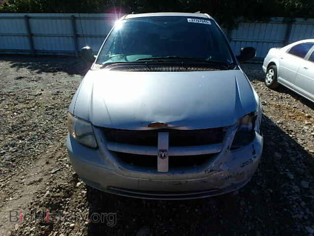 2005 DODGE CARAVAN - VIN: 1D4GP24R05B211051 - Фото 9