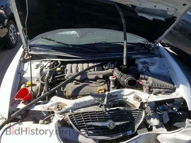 Фотография 3C3EL55H6YT276470 - CHRYSLER SEBRING 2000