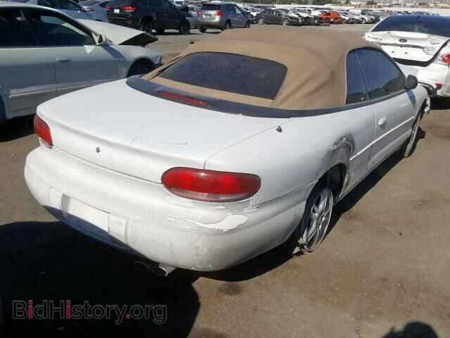 2000 CHRYSLER SEBRING - VIN: 3C3EL55H6YT276470 - Фото 4
