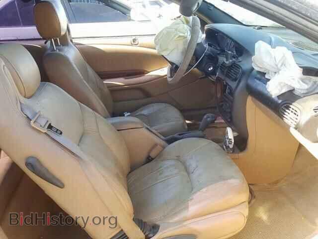 2000 CHRYSLER SEBRING - VIN: 3C3EL55H6YT276470 - Фото 5