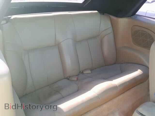 2000 CHRYSLER SEBRING - VIN: 3C3EL55H6YT276470 - Фото 6