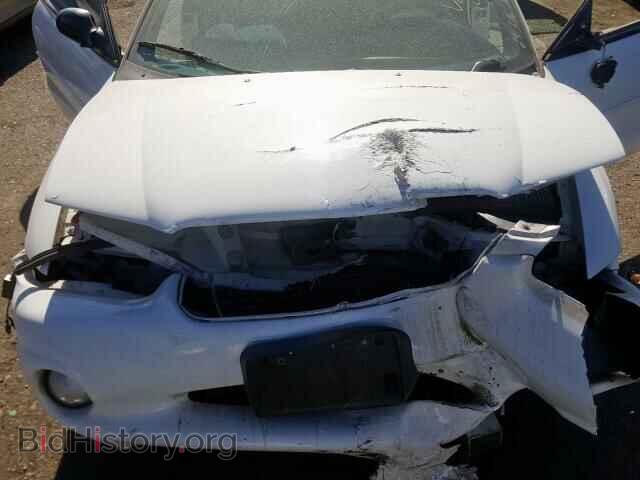 2000 CHRYSLER SEBRING - VIN: 3C3EL55H6YT276470 - Фото 7