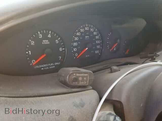 2000 CHRYSLER SEBRING - VIN: 3C3EL55H6YT276470 - Фото 8