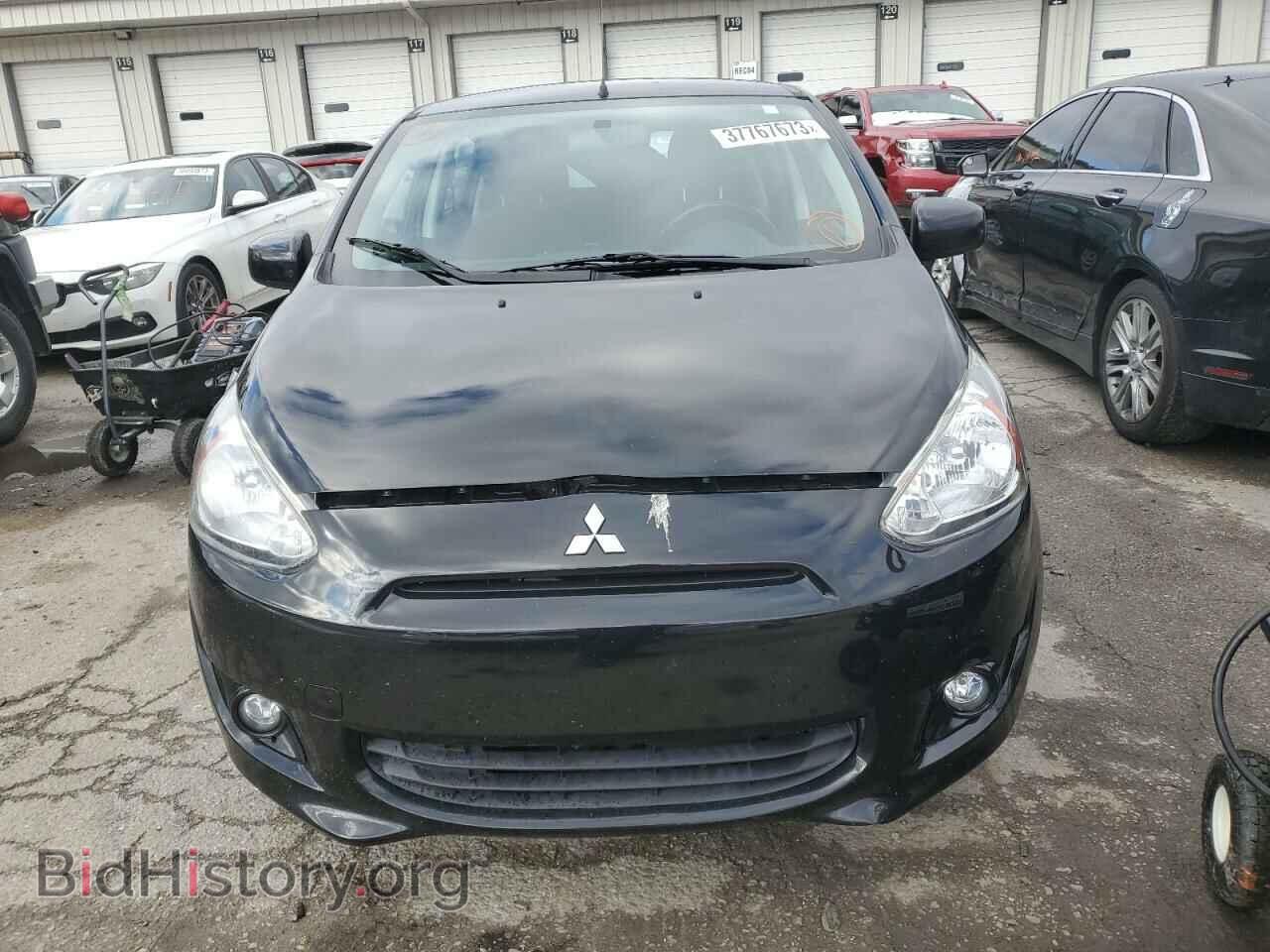 2014 MITSUBISHI MIRAGE - VIN: ML32A4HJ4EH015042 - Фото 5