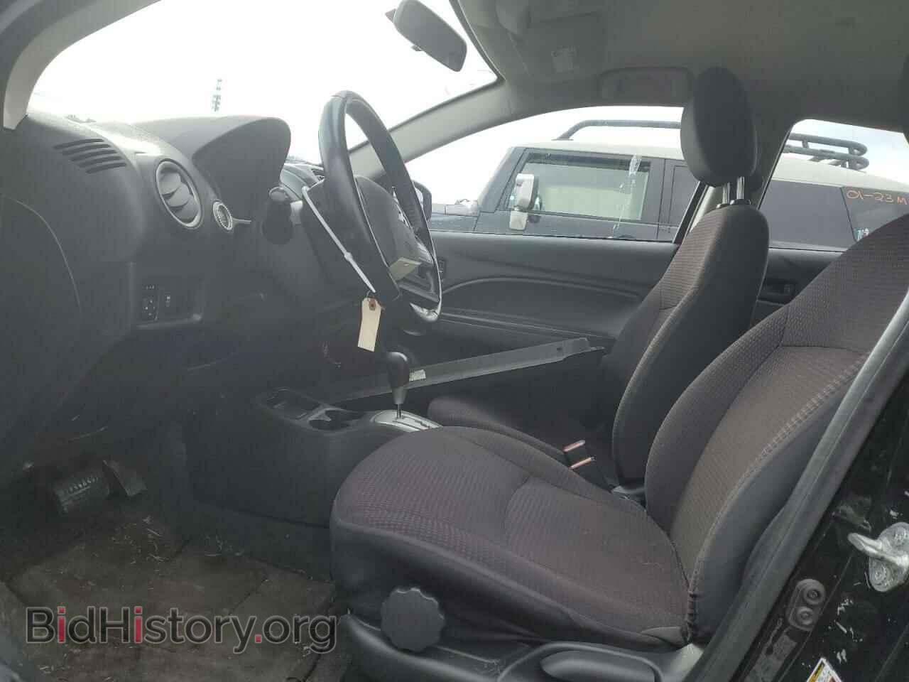 2014 MITSUBISHI MIRAGE - VIN: ML32A4HJ4EH015042 - Фото 7