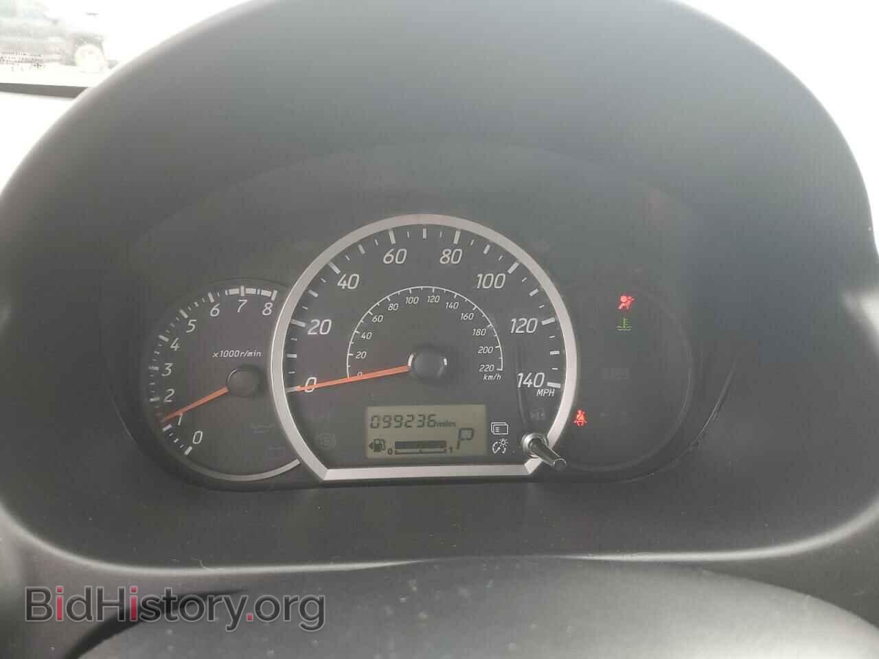 2014 MITSUBISHI MIRAGE - VIN: ML32A4HJ4EH015042 - Фото 9