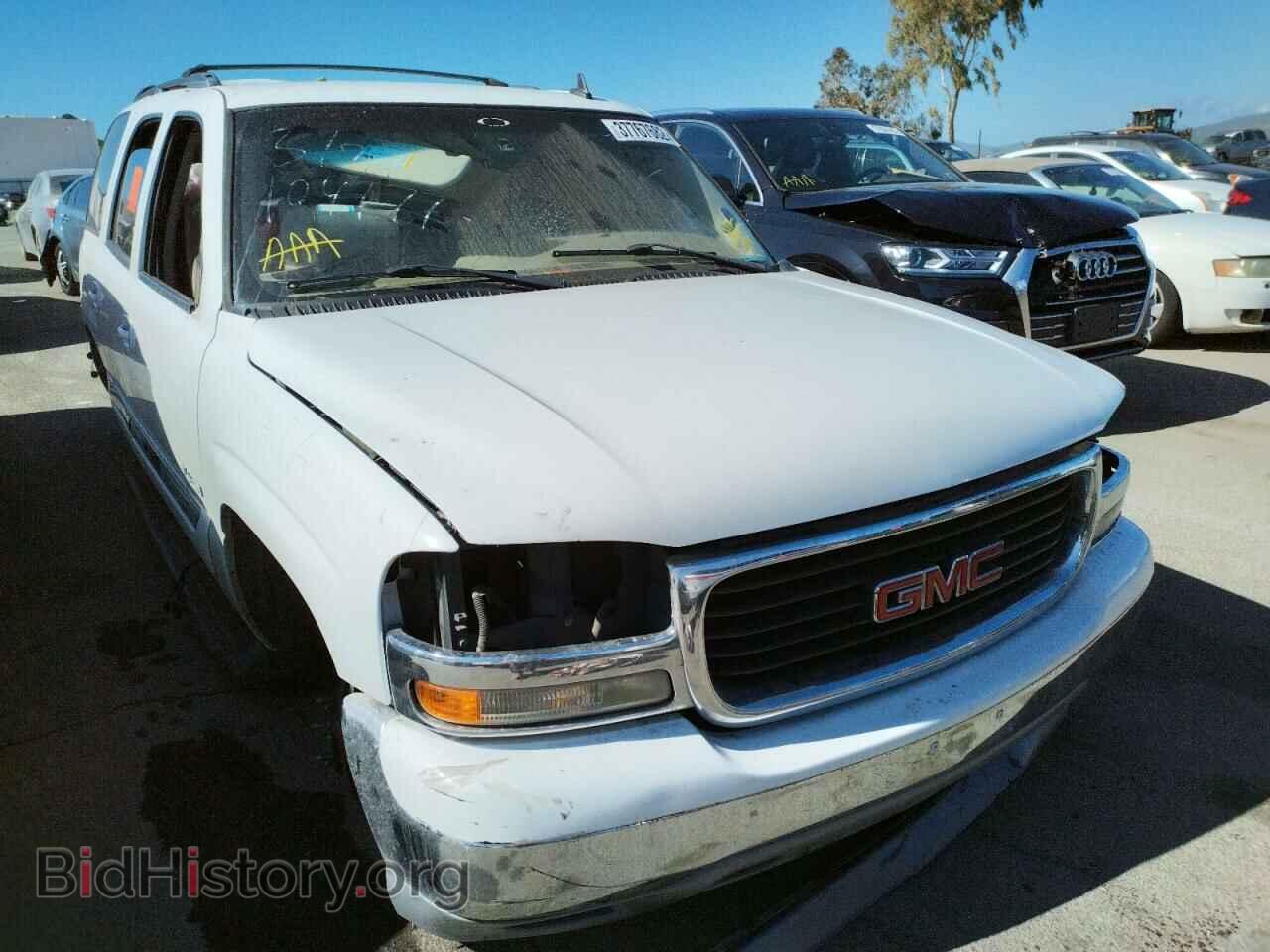 Photo 1GKEC13V96J120221 - GMC YUKON 2006