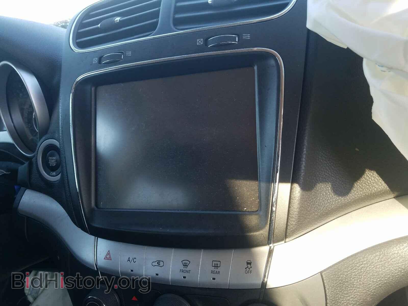 2017 DODGE JOURNEY - VIN: 3C4PDDEG7HT623517 - Фото 10
