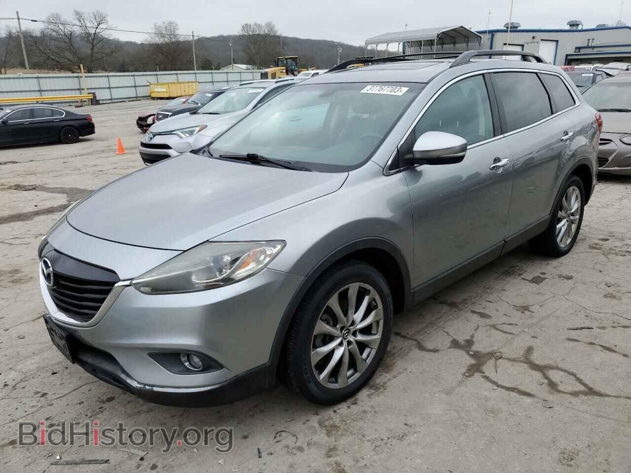 Photo JM3TB3DV7E0434171 - MAZDA CX-9 2014