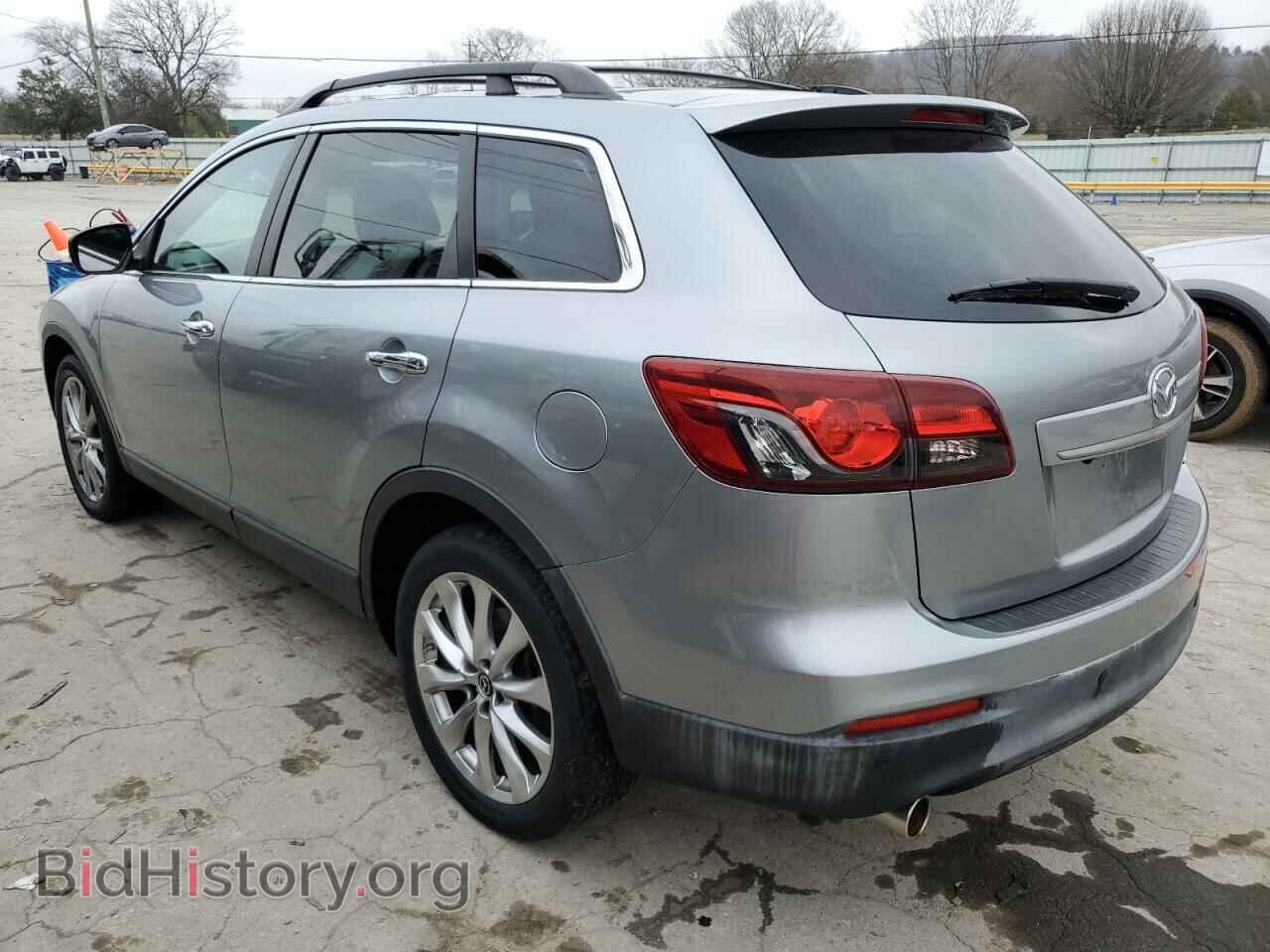 2014 MAZDA CX-9 - VIN: JM3TB3DV7E0434171 - Фото 2