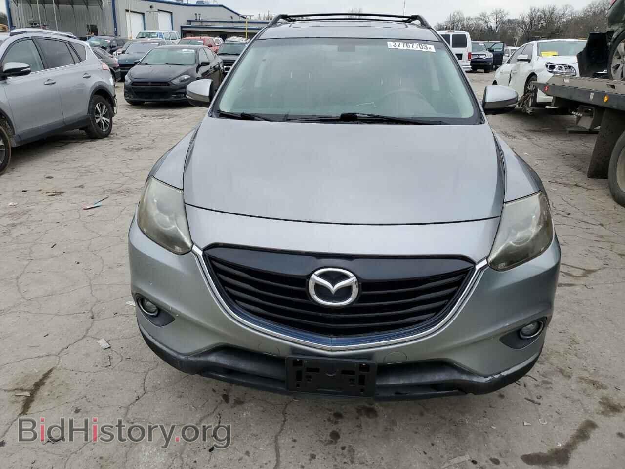 2014 MAZDA CX-9 - VIN: JM3TB3DV7E0434171 - Фото 5