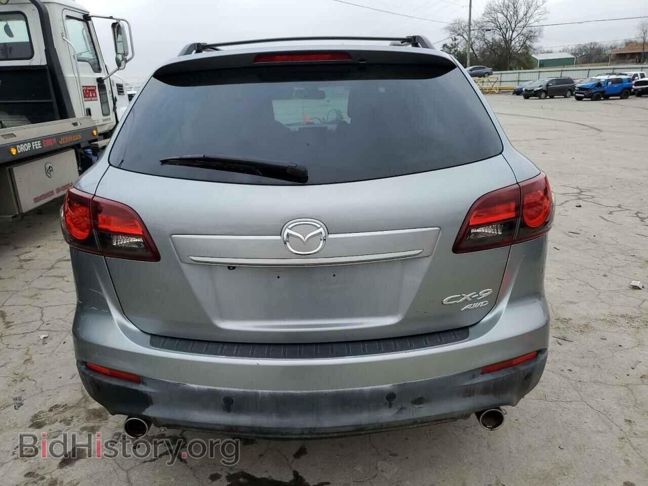 2014 MAZDA CX-9 - VIN: JM3TB3DV7E0434171 - Фото 6