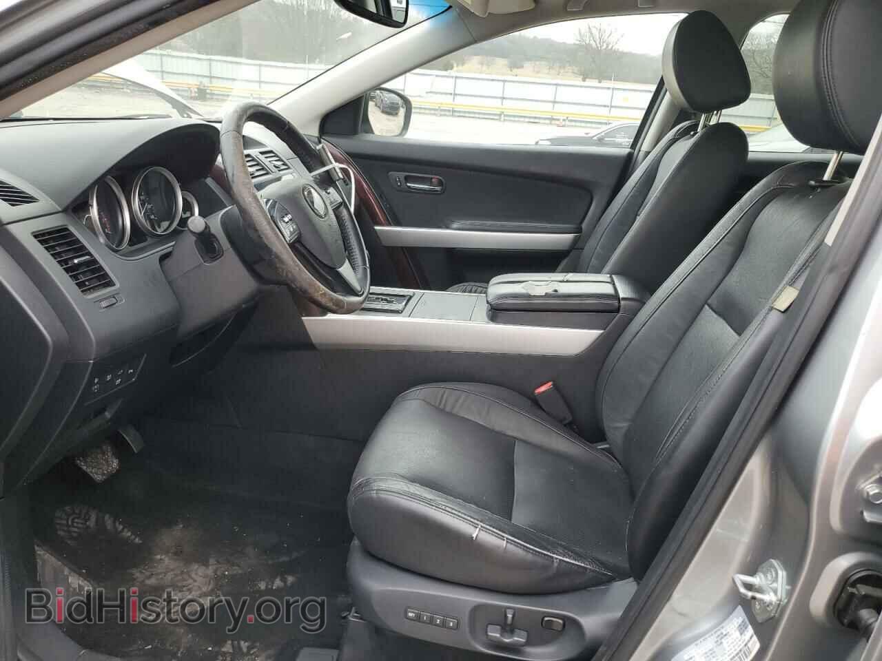 2014 MAZDA CX-9 - VIN: JM3TB3DV7E0434171 - Фото 7