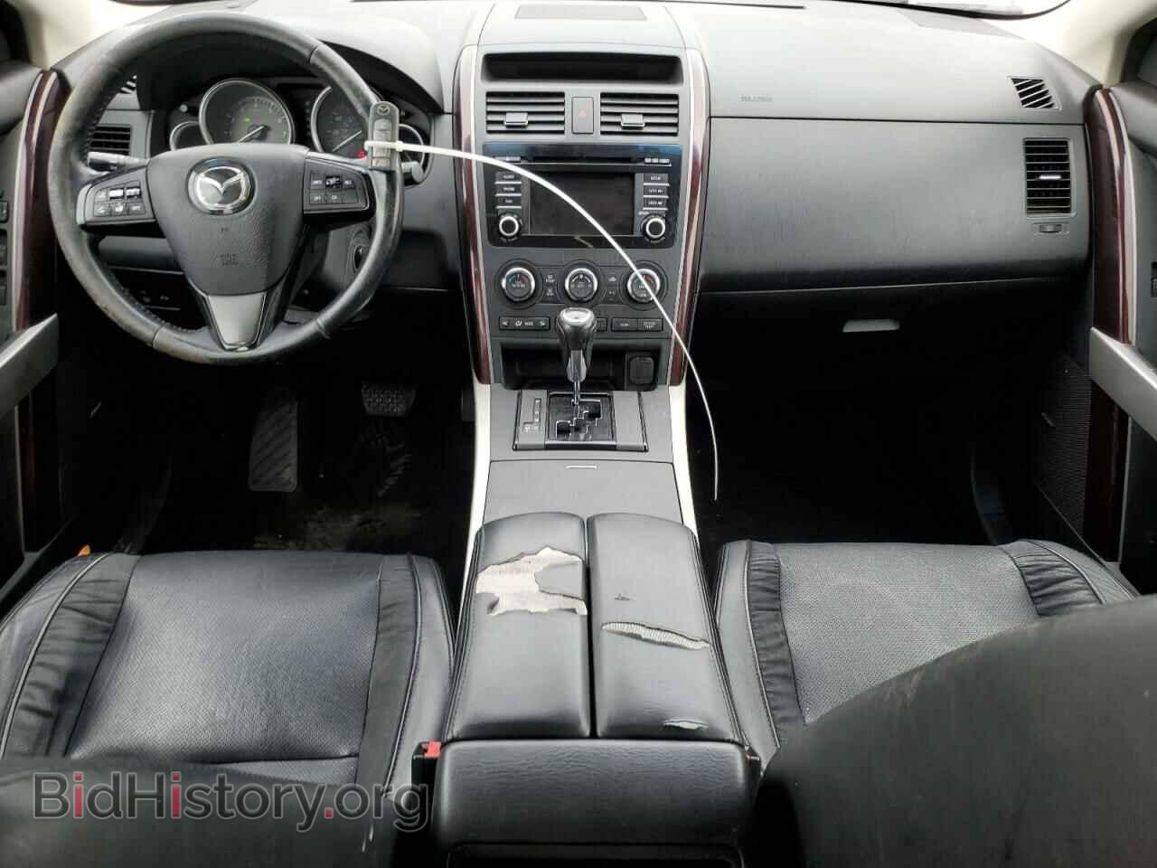 2014 MAZDA CX-9 - VIN: JM3TB3DV7E0434171 - Фото 8