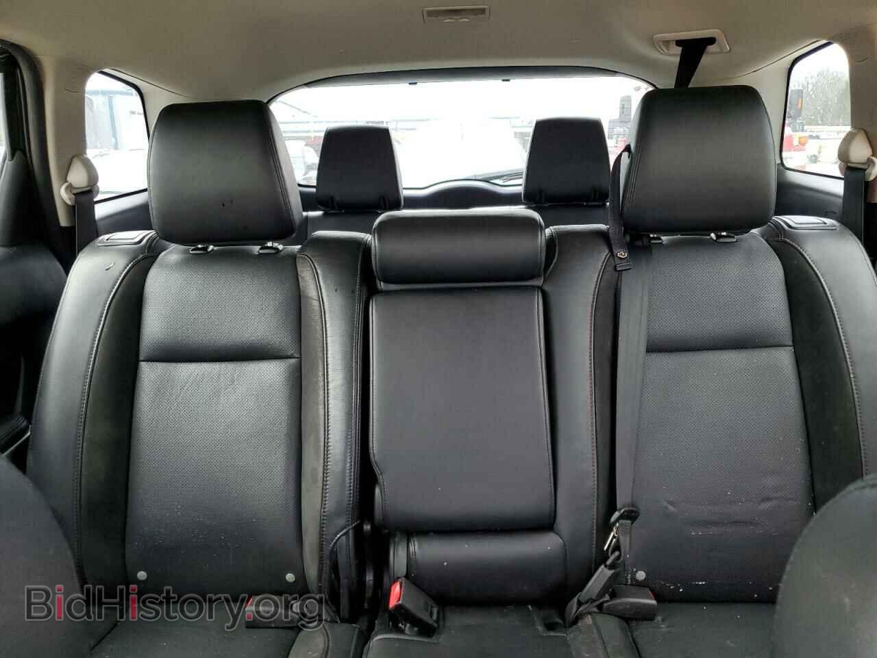 2014 MAZDA CX-9 - VIN: JM3TB3DV7E0434171 - Фото 10