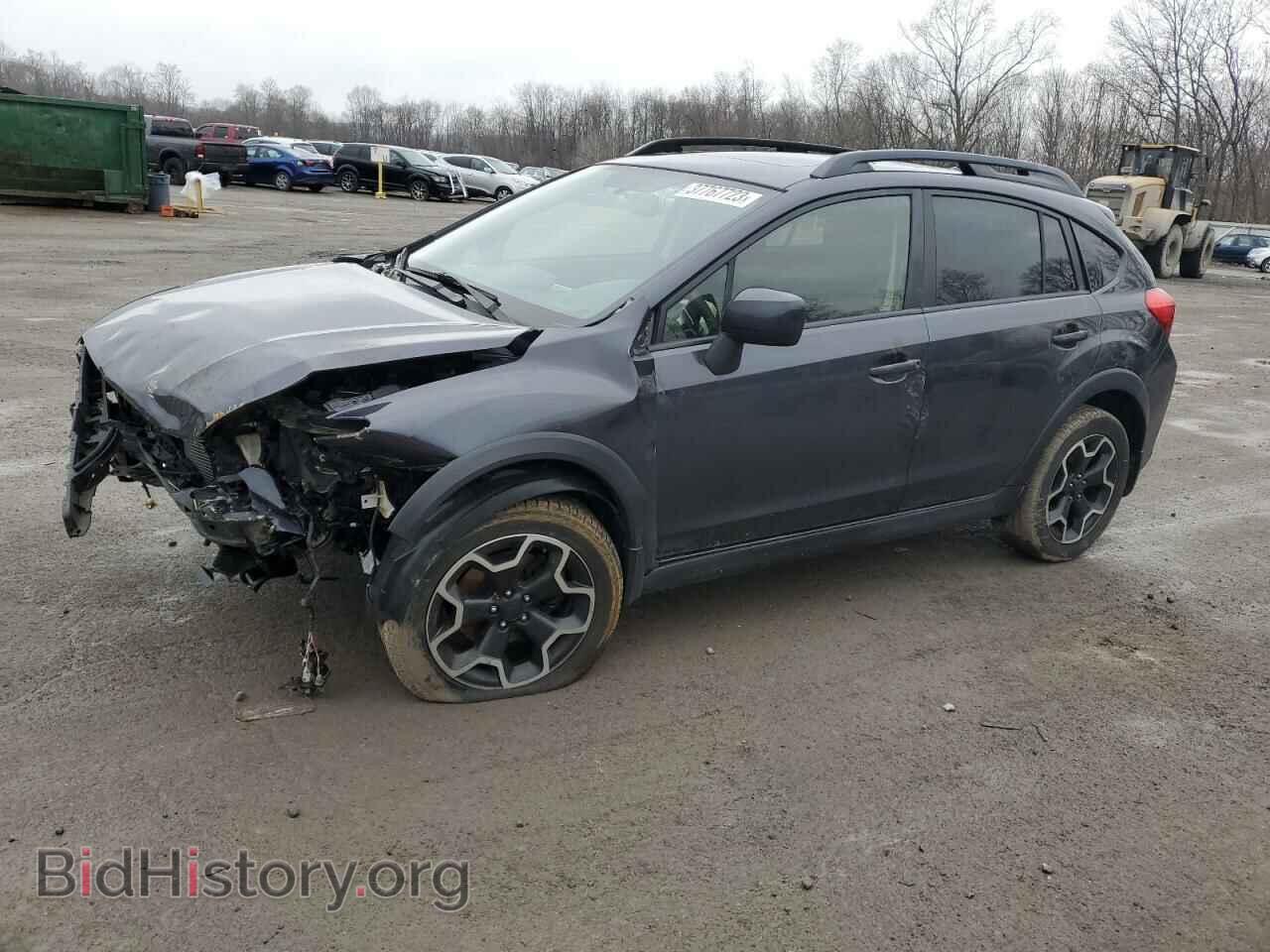 Photo JF2GPAVC4E8239838 - SUBARU XV 2014