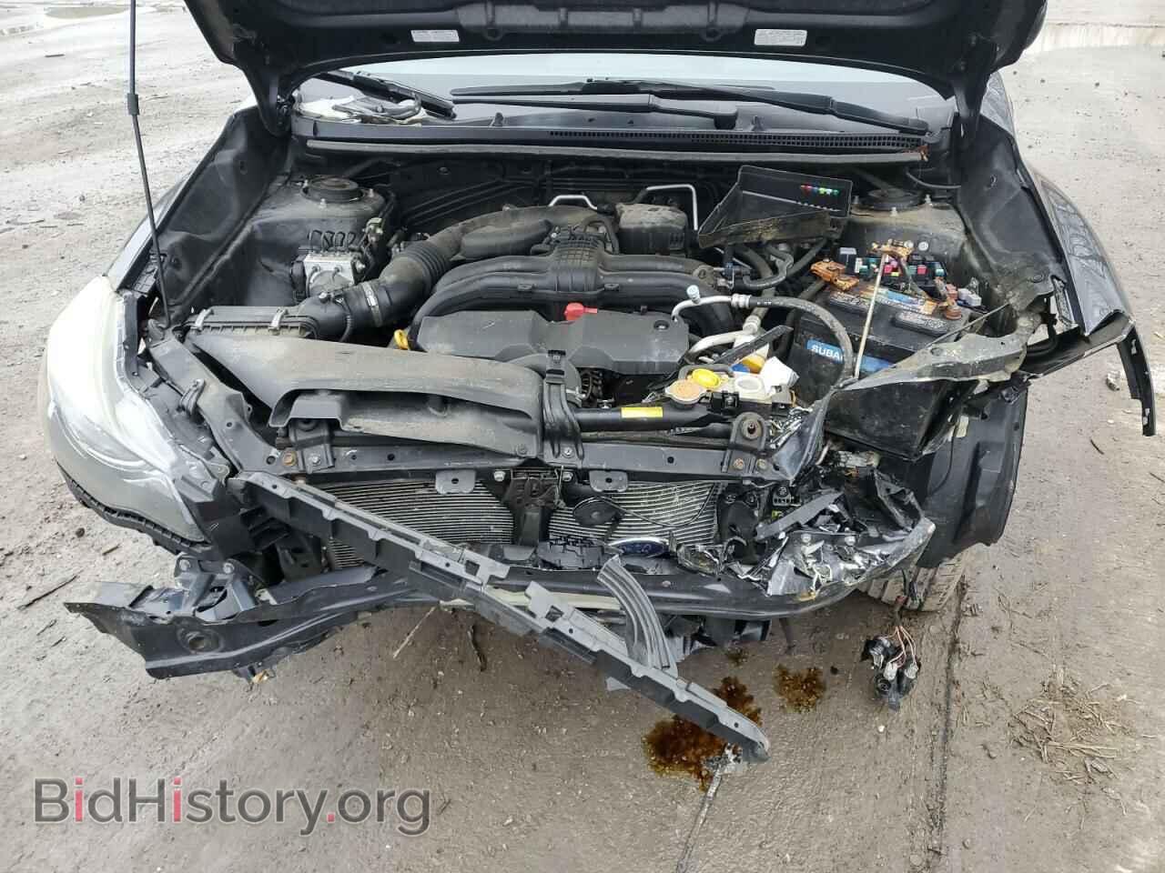 2014 SUBARU XV - VIN: JF2GPAVC4E8239838 - Фото 11