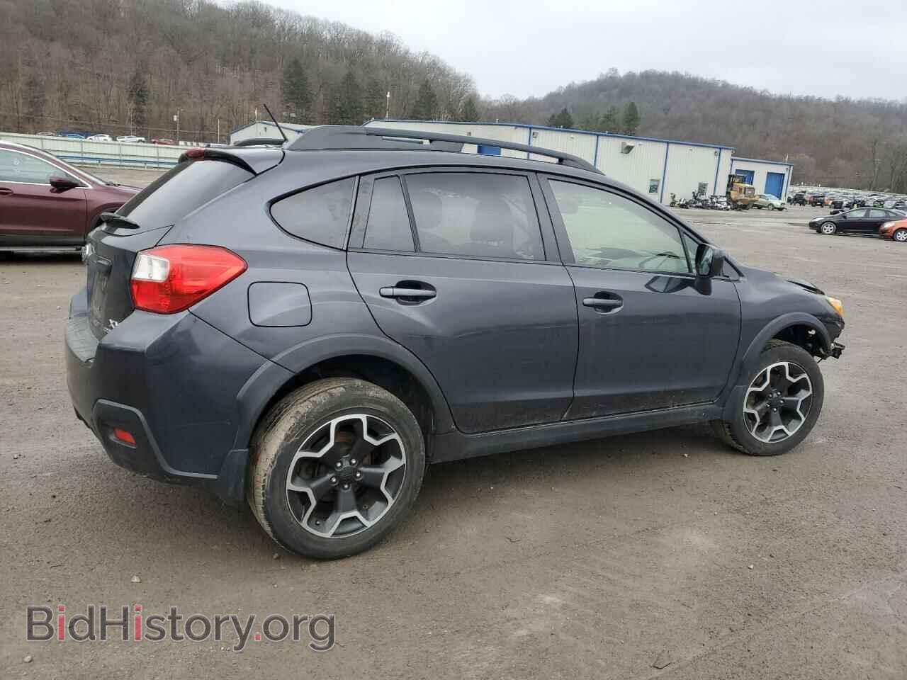 2014 SUBARU XV - VIN: JF2GPAVC4E8239838 - Фото 3
