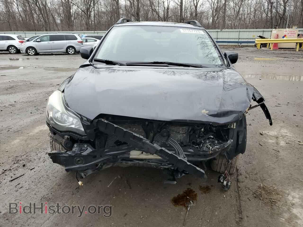 2014 SUBARU XV - VIN: JF2GPAVC4E8239838 - Фото 5