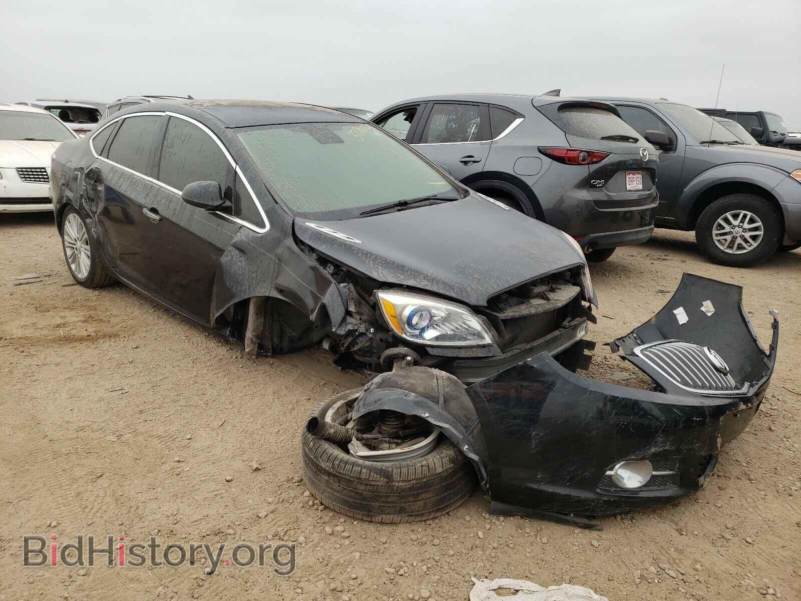 Photo 1G4PP5SK5E4133743 - BUICK VERANO 2014