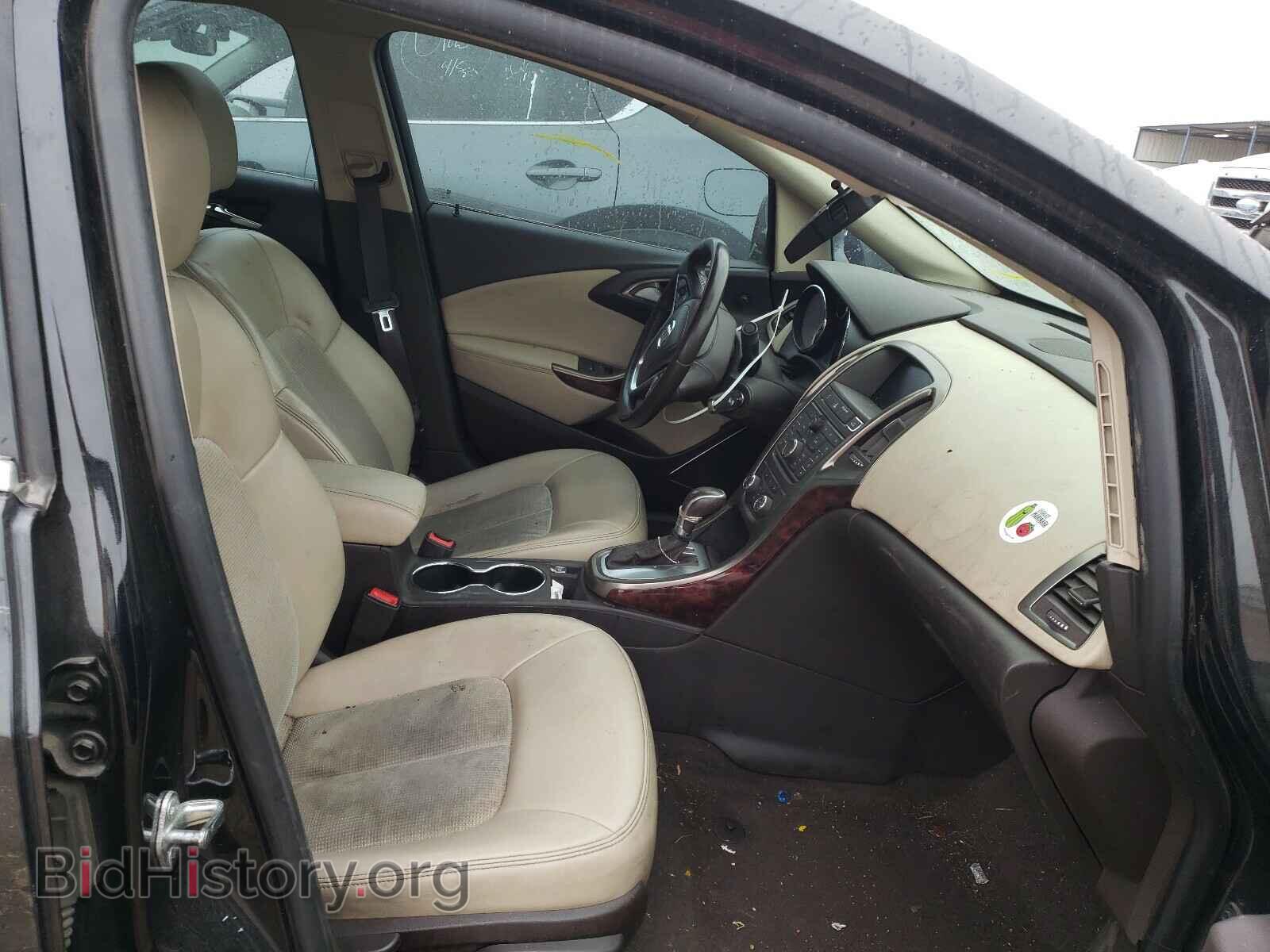 2014 BUICK VERANO - VIN: 1G4PP5SK5E4133743 - Фото 5