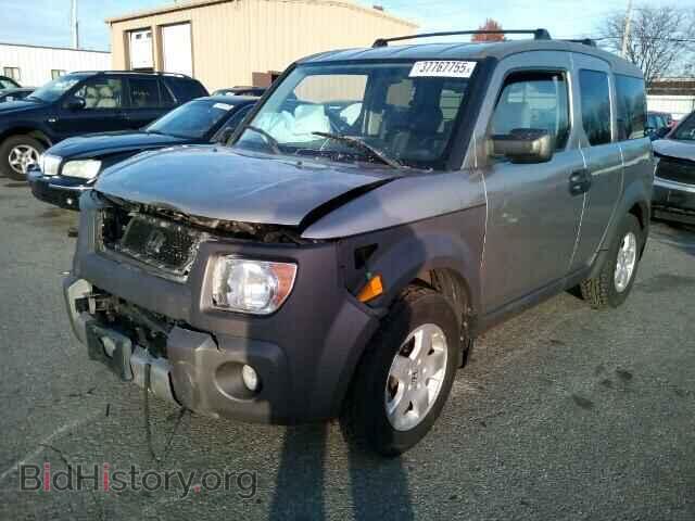 2004 HONDA ELEMENT - VIN: 5J6YH28564L018797 - Photo 2