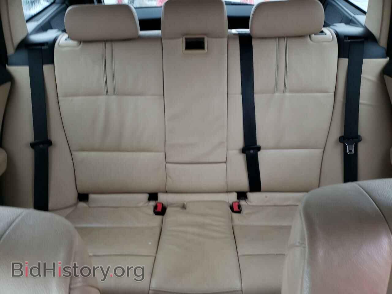 2007 BMW X3 - VIN: WBXPC93407WF28224 - Фото 10