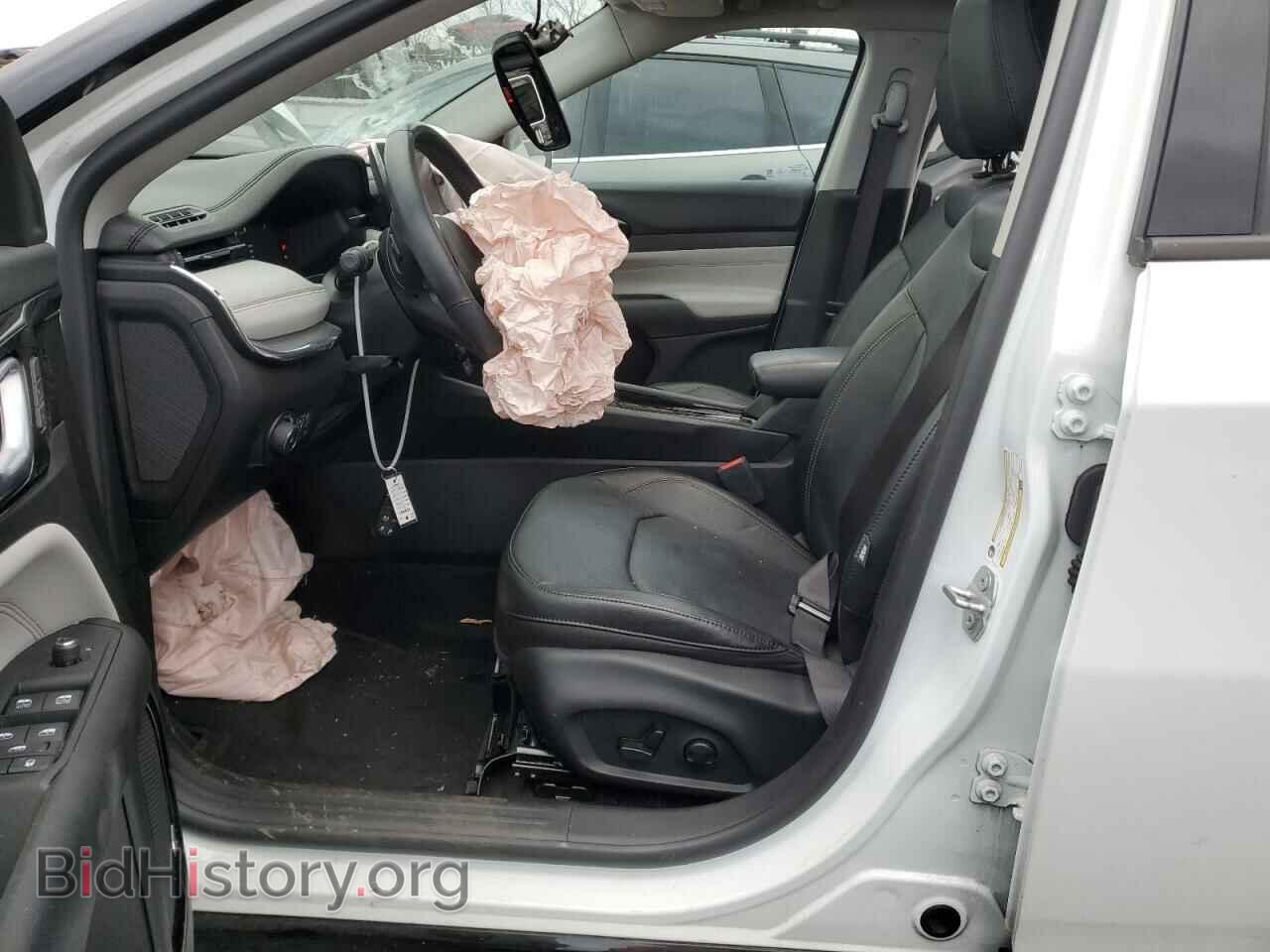 2022 JEEP COMPASS - VIN: 3C4NJDCB8NT164761 - Фото 7