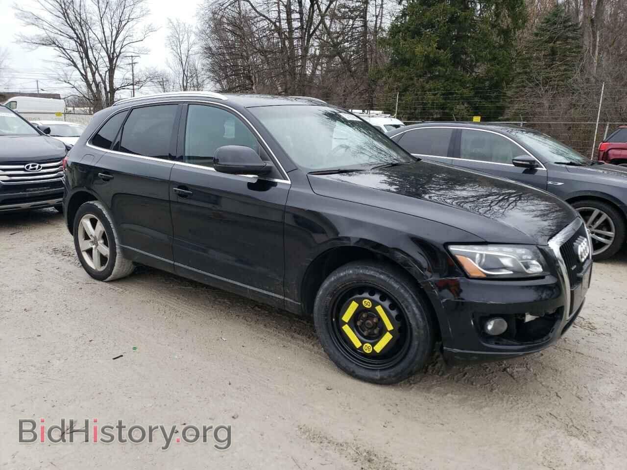 2010 AUDI Q5 - VIN: WA1LKAFP7AA100782 - Фото 4