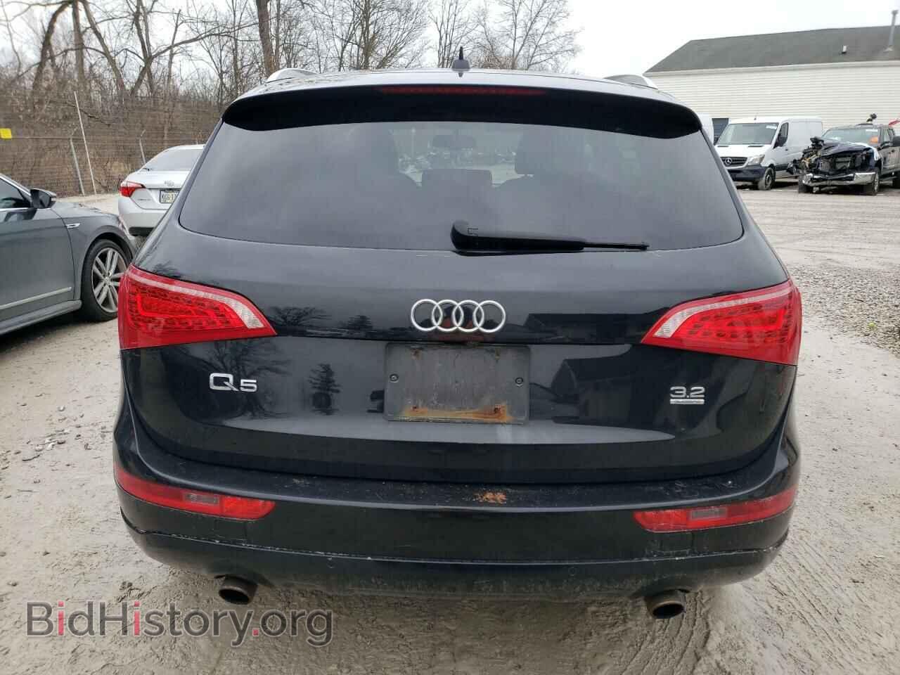2010 AUDI Q5 - VIN: WA1LKAFP7AA100782 - Фото 6