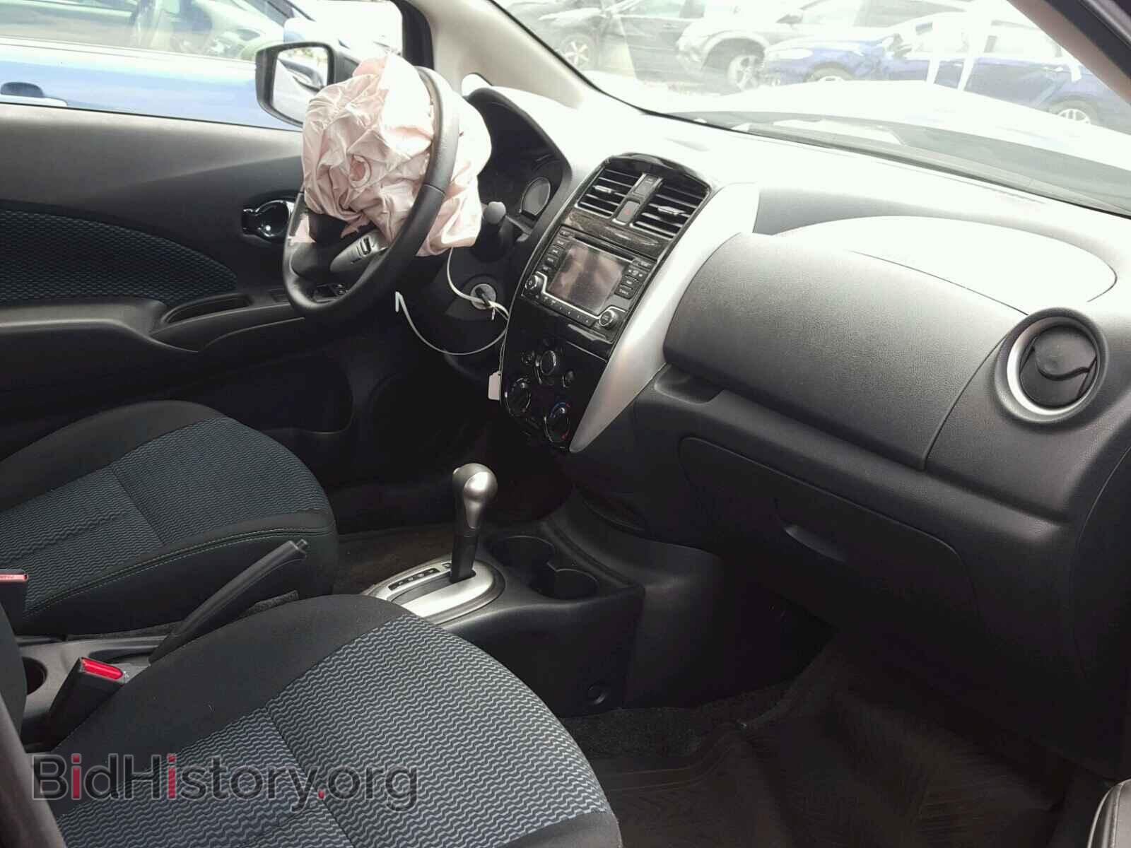 2016 NISSAN VERSA - VIN: 3N1CE2CP8GL366405 - Photo 5