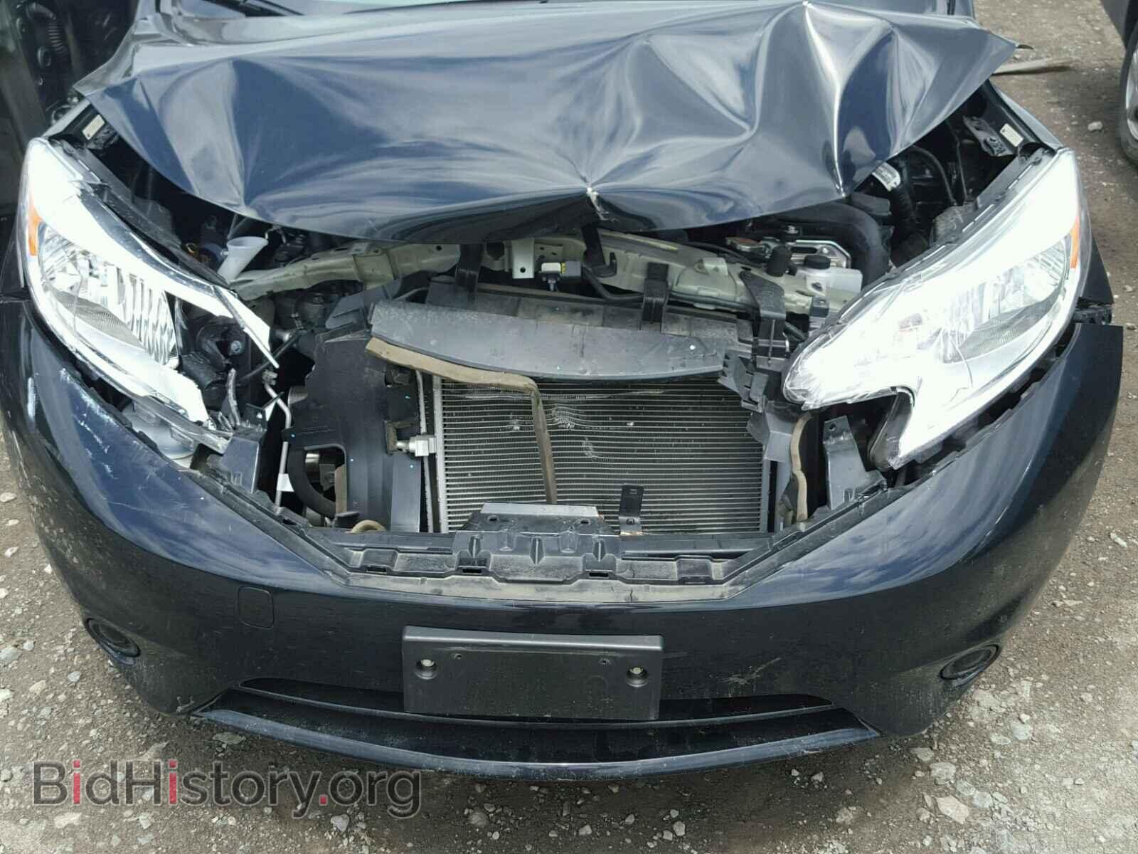 2016 NISSAN VERSA - VIN: 3N1CE2CP8GL366405 - Photo 7