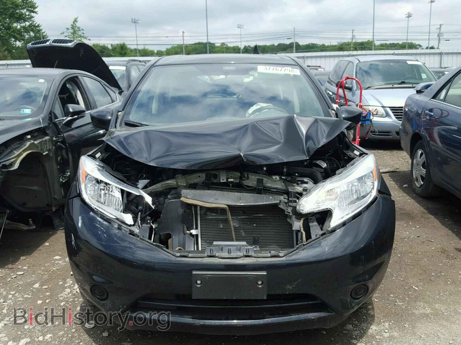 2016 NISSAN VERSA - VIN: 3N1CE2CP8GL366405 - Photo 9