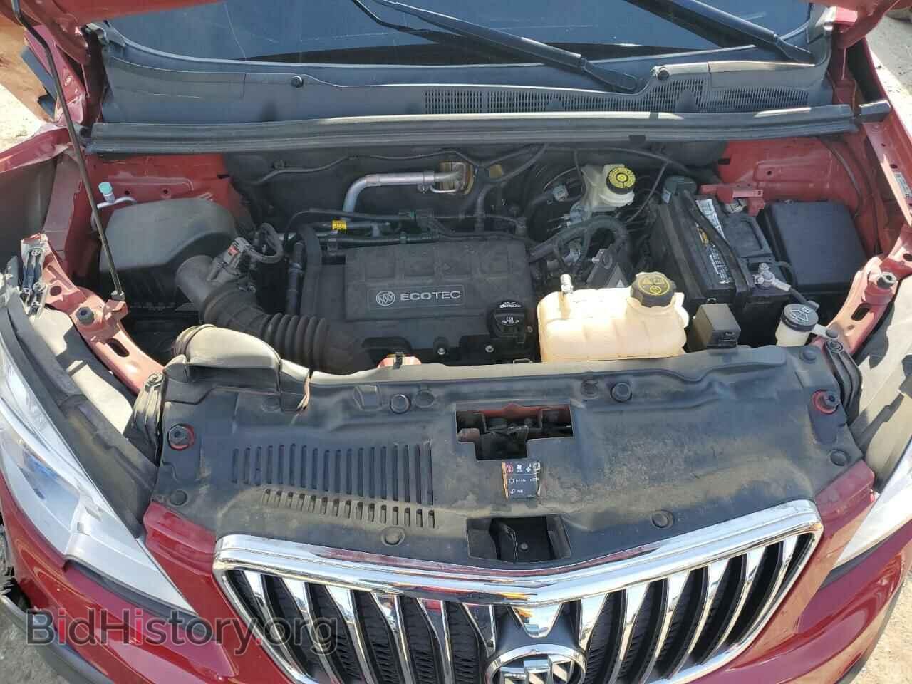 2015 BUICK ENCORE - VIN: KL4CJBSB6FB068413 - Фото 12