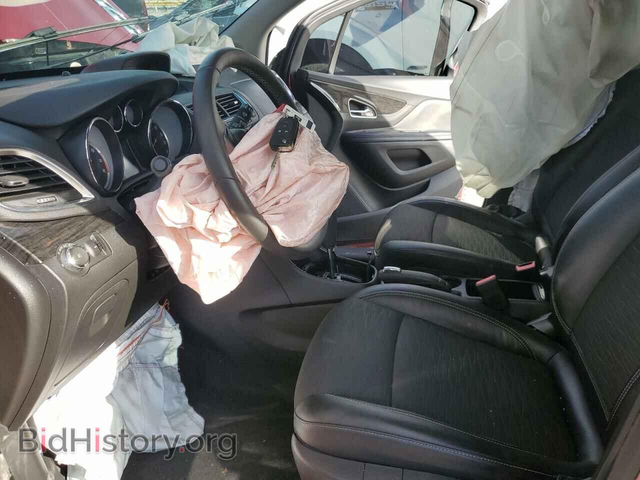 2015 BUICK ENCORE - VIN: KL4CJBSB6FB068413 - Фото 7