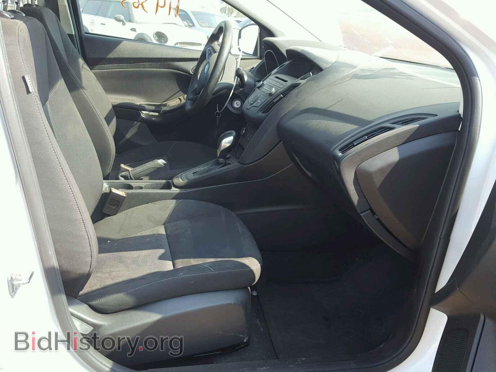 2016 FORD FOCUS - VIN: 1FADP3E22GL339348 - Фото 5